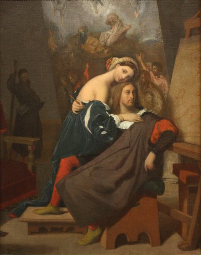 Raphael and the Baker